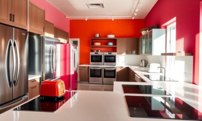 top stores for kitchen appliances