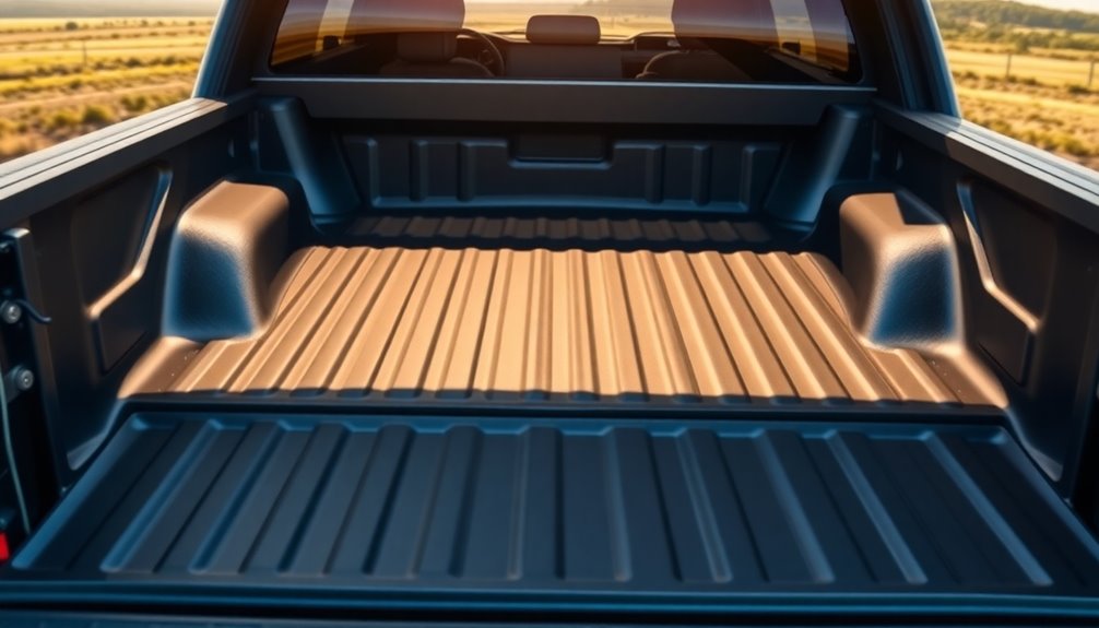 top truck bed liners