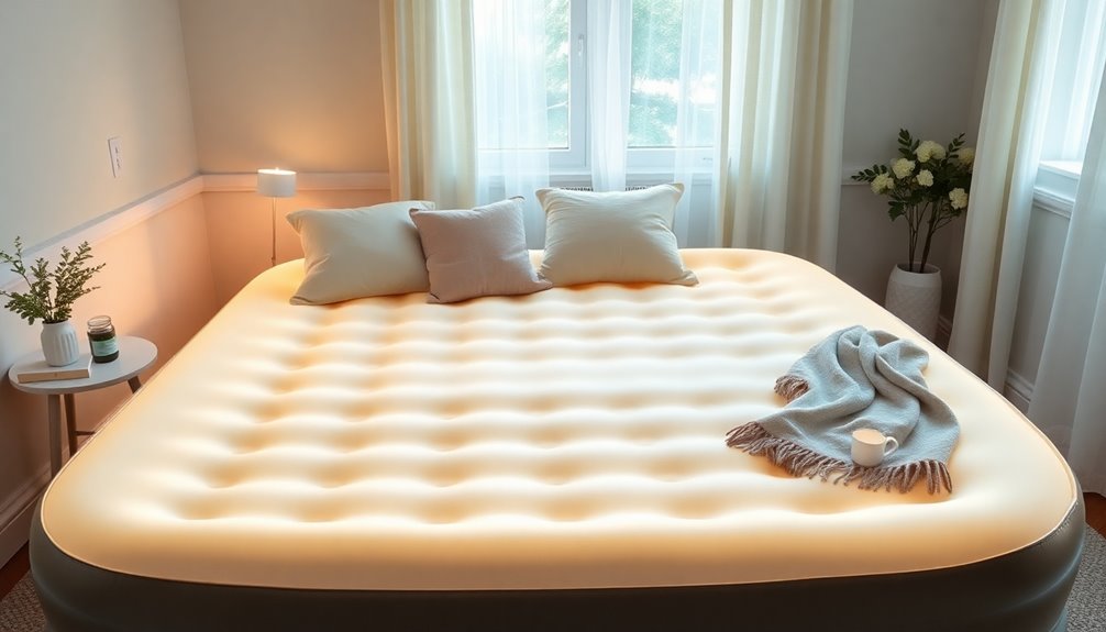 ultimate comfort air beds