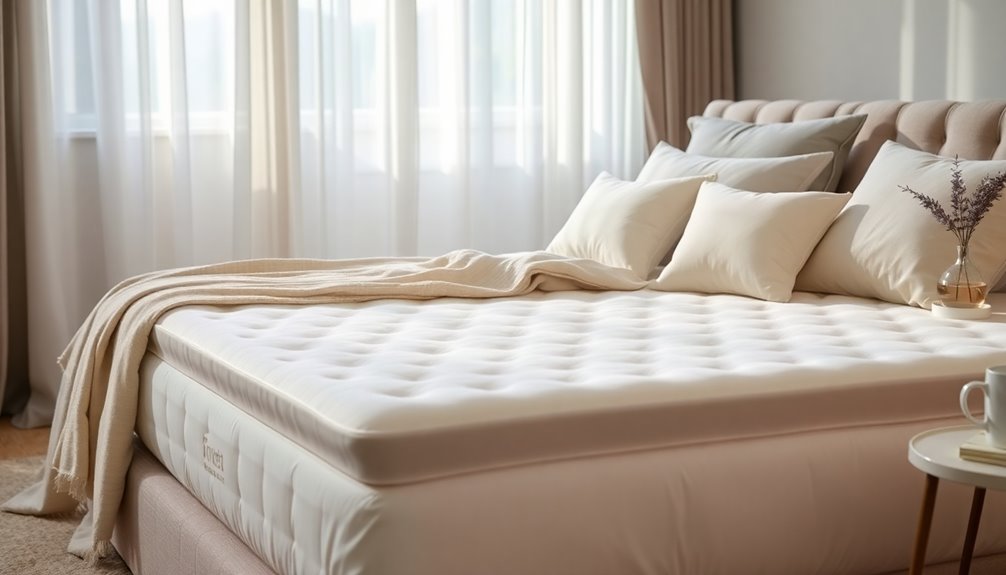 ultimate comfort bed toppers