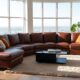 ultimate comfort leather sofas