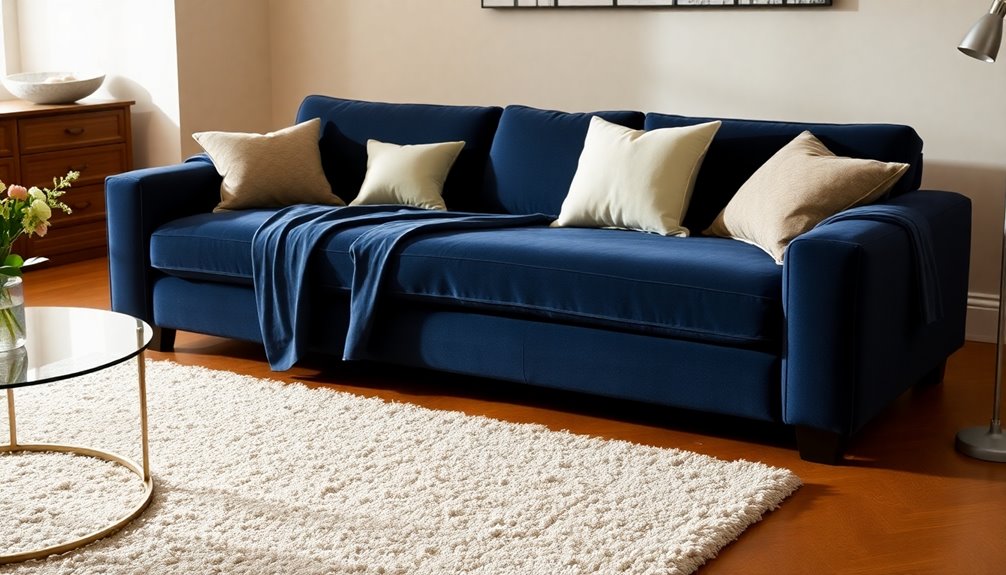 ultimate comfort queen sofas