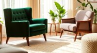 accent chairs for home d cor