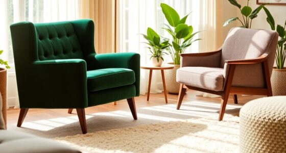 accent chairs for home d cor