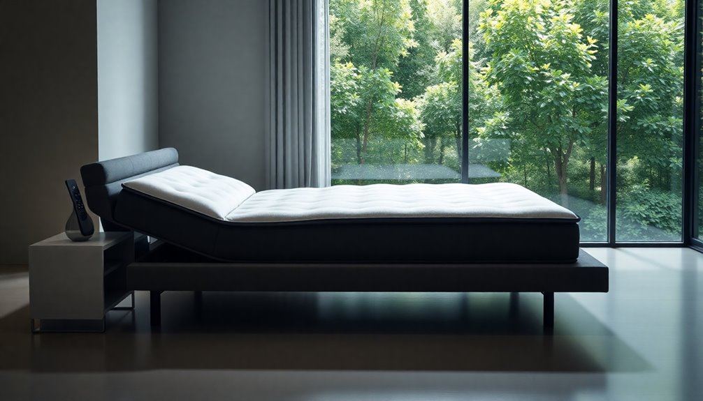 adjustable bed selection factors