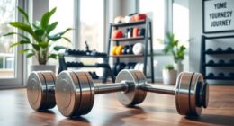 adjustable dumbbells for home