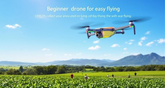 beginner friendly drones guide