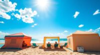 best beach tents guide