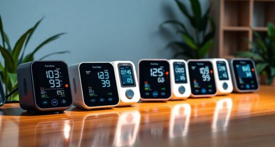 best blood pressure monitors