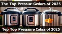 best pressure cookers 2025