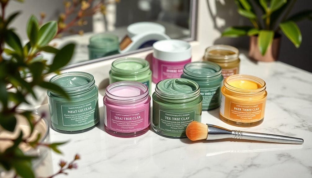 choosing acne treatment masks