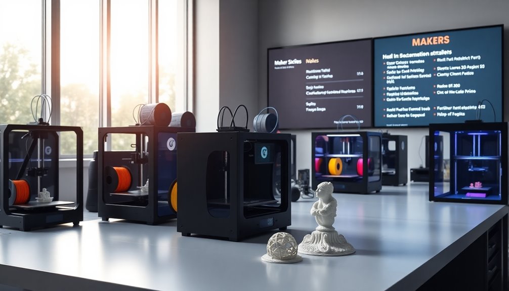 choosing the right 3d printer