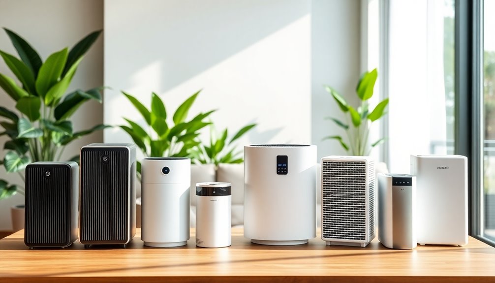 choosing the right air purifier