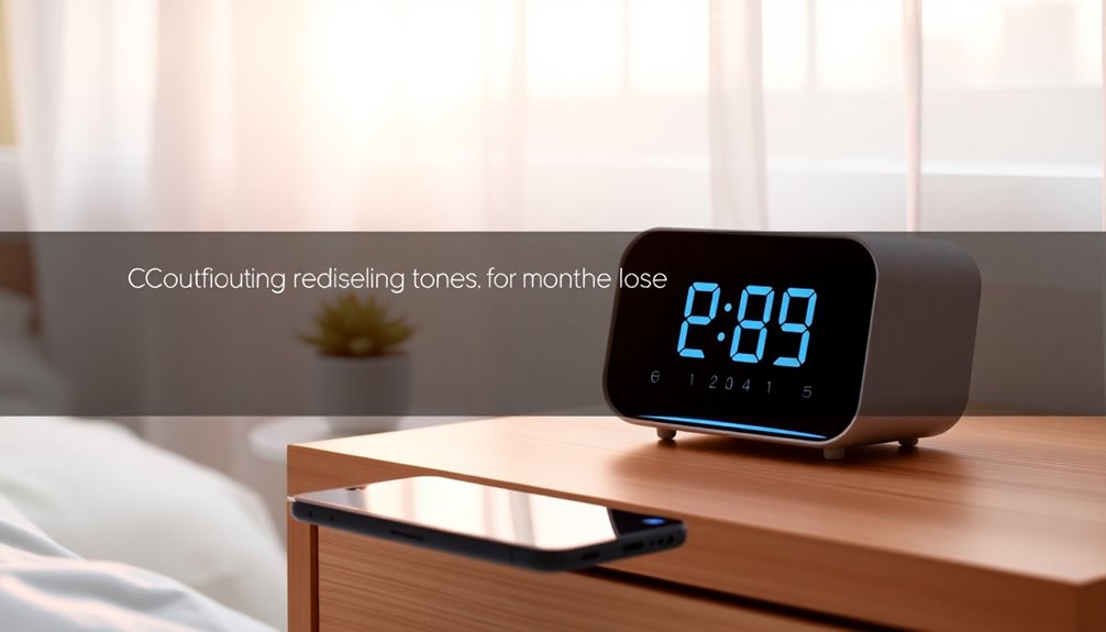 choosing the right alarm clock