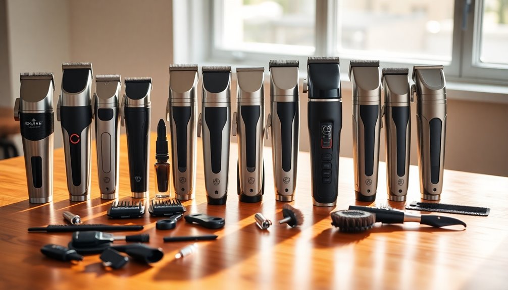 choosing the right clippers