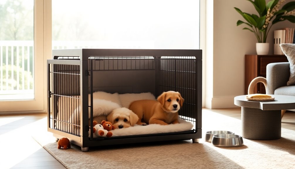 choosing the right crate