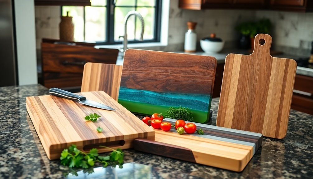 choosing the right cutting board