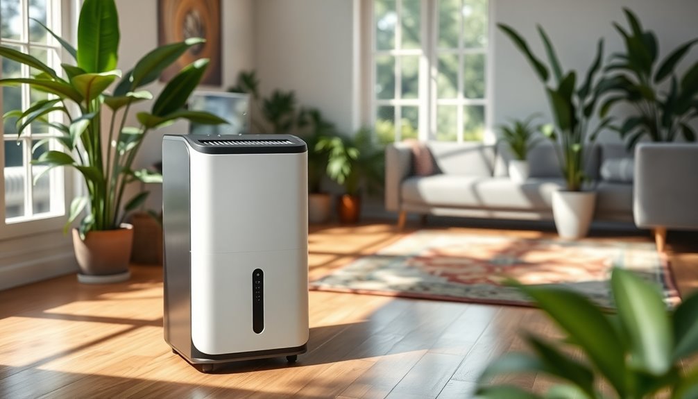 choosing the right dehumidifier