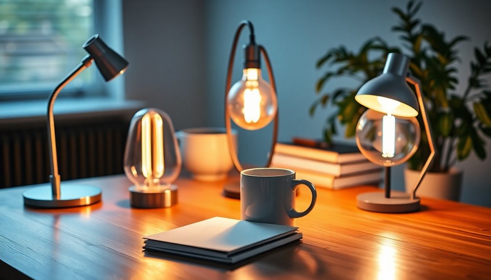 choosing the right desk lamp