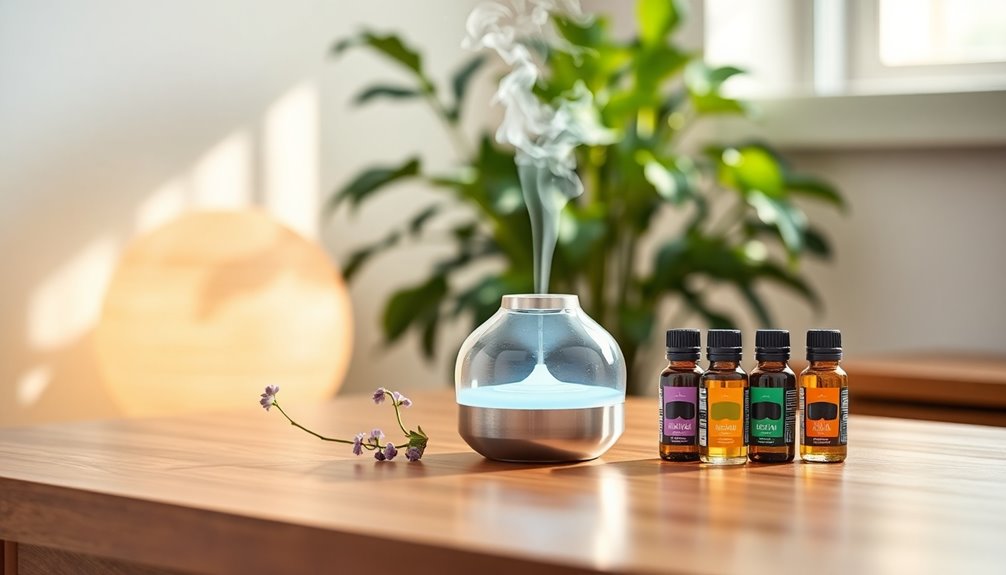 choosing the right diffuser