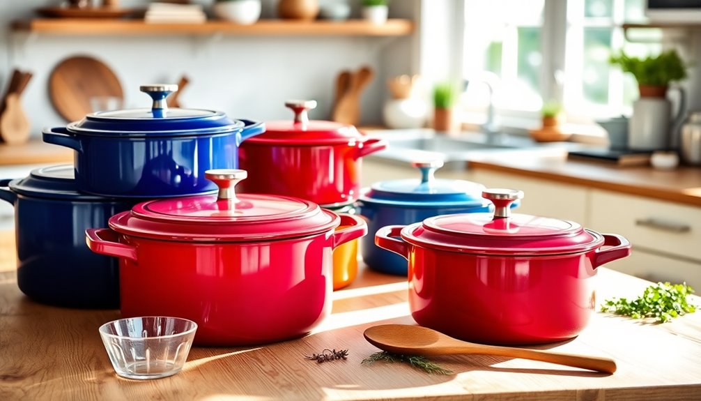 choosing the right dutch oven