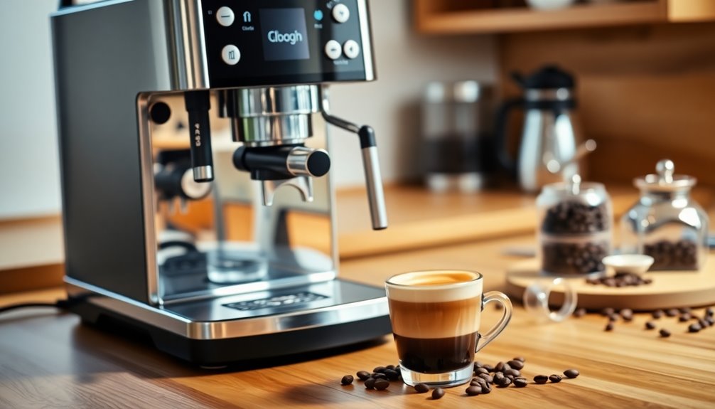 choosing the right espresso machine