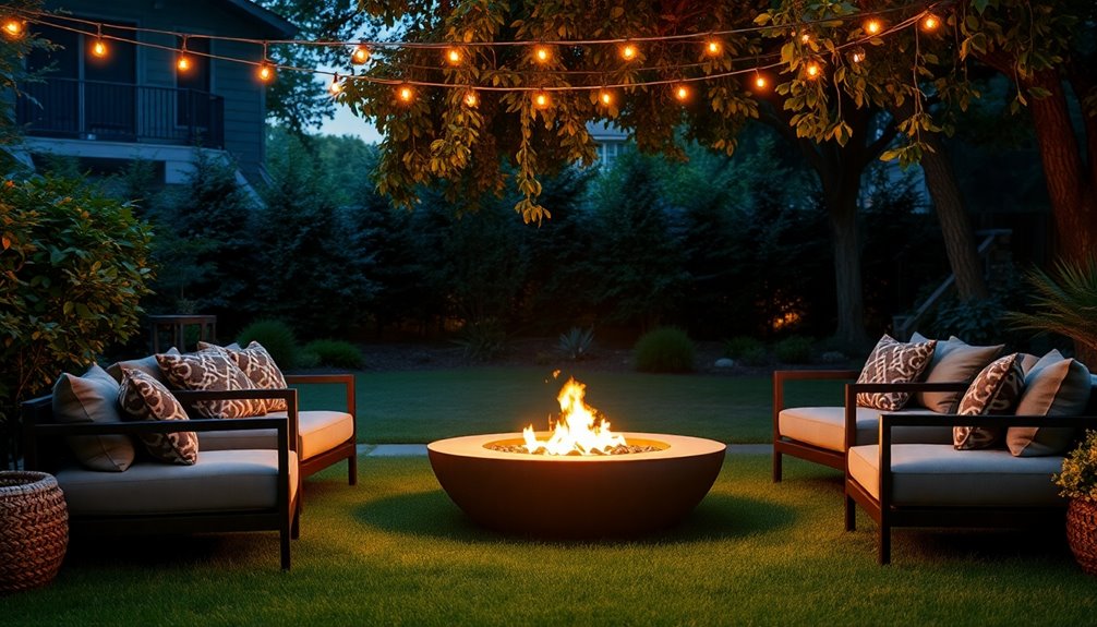 choosing the right fire pit