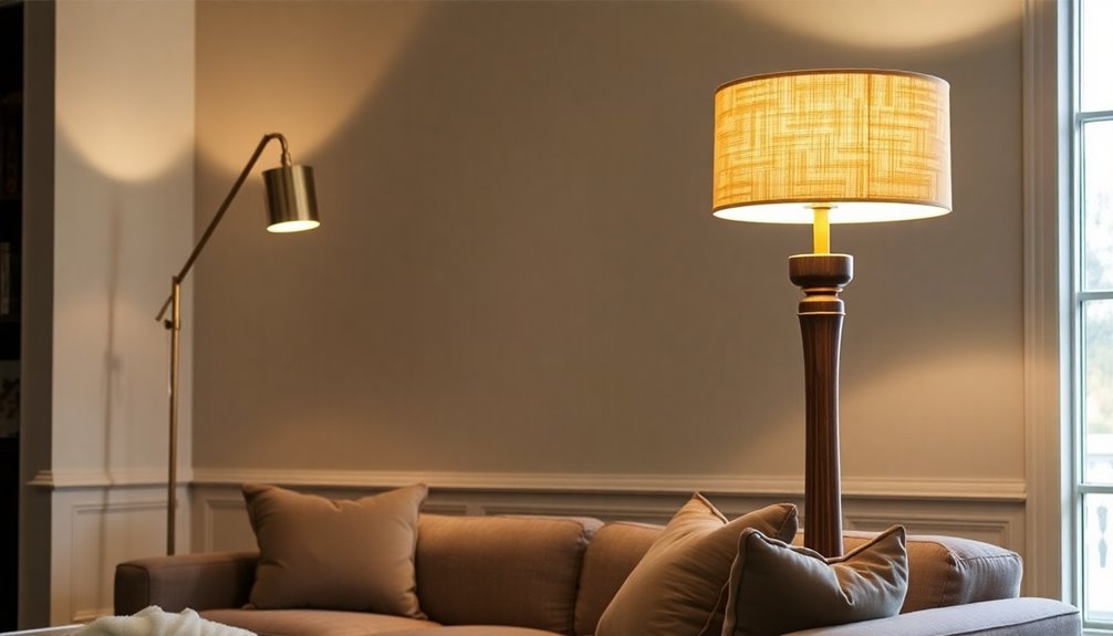 choosing the right floor lamp