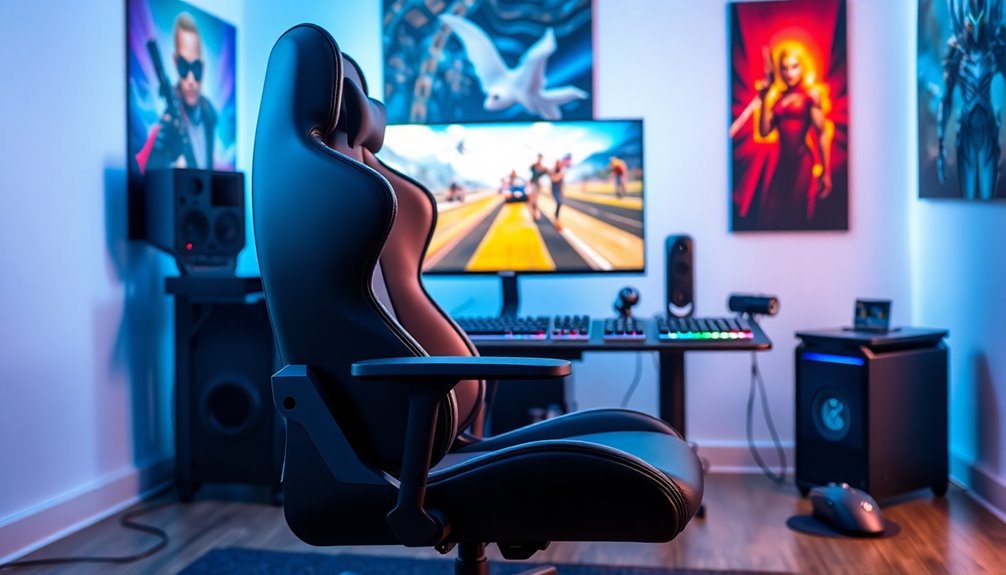 choosing the right gaming chair