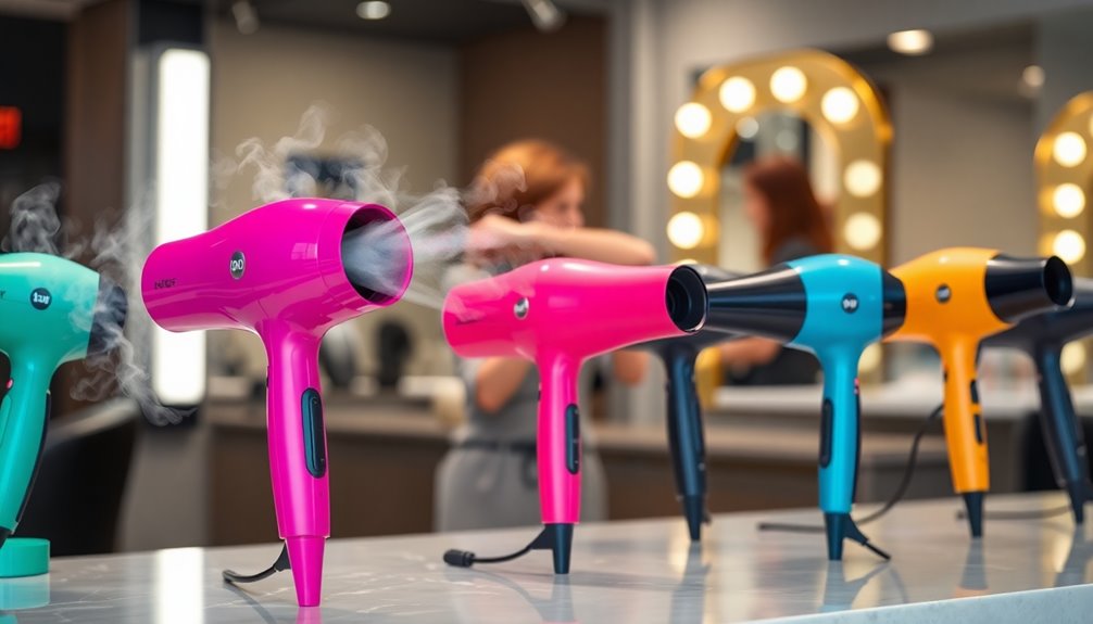 choosing the right hair dryer