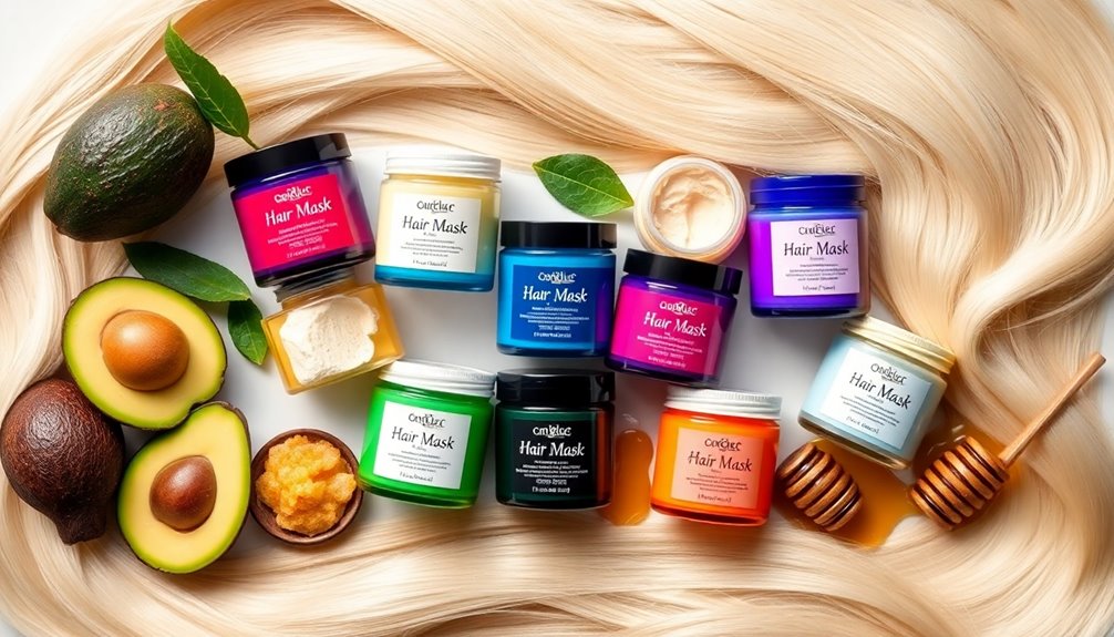 choosing the right hair mask