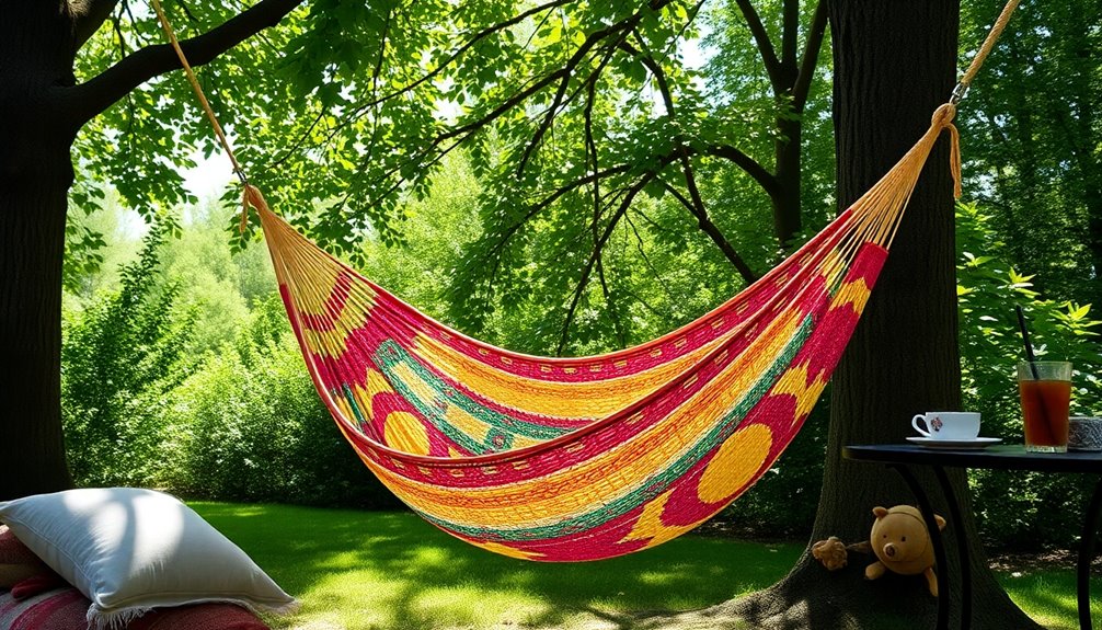 choosing the right hammock