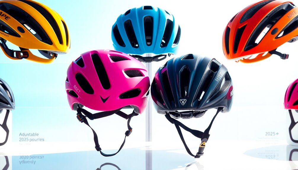 choosing the right helmet