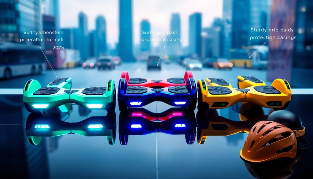 choosing the right hoverboard