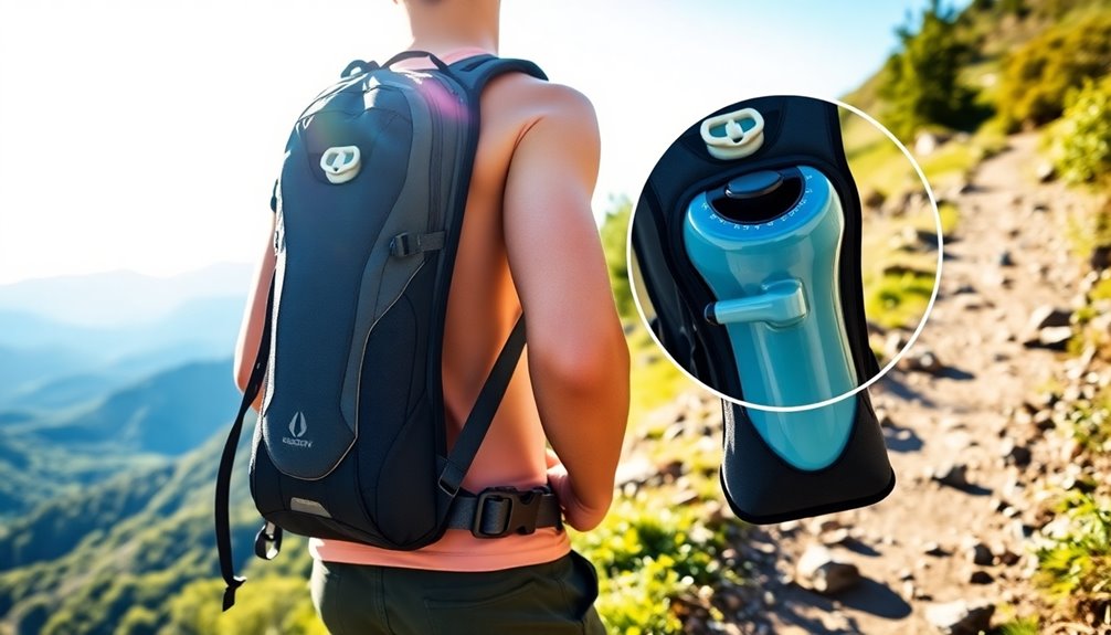 choosing the right hydration pack