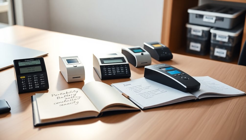 choosing the right label maker