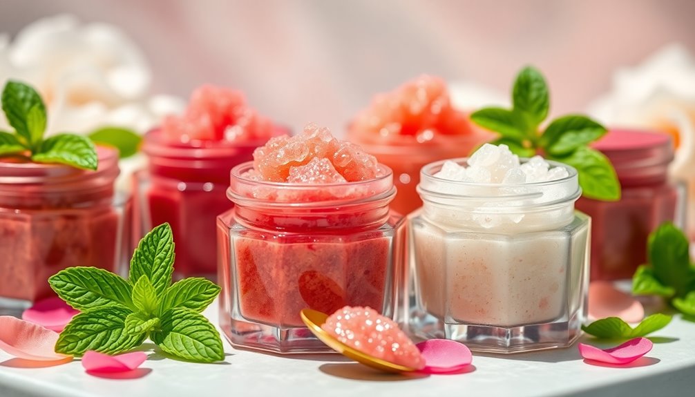 choosing the right lip scrub