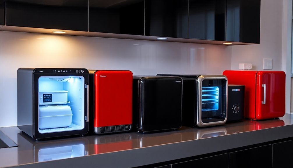 choosing the right mini fridge