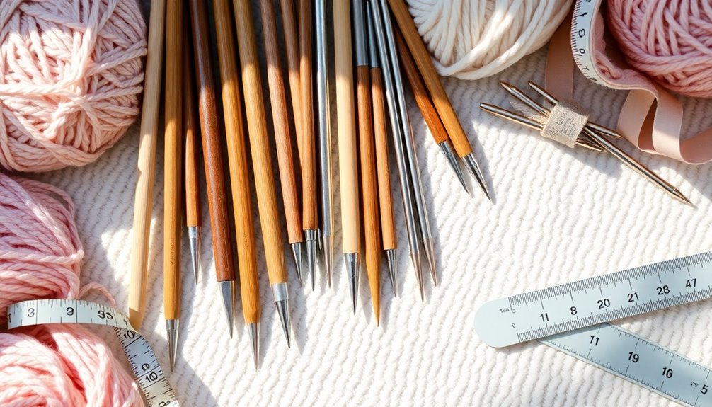 choosing the right needles