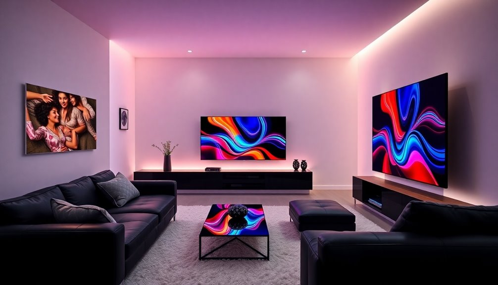 choosing the right oled tv
