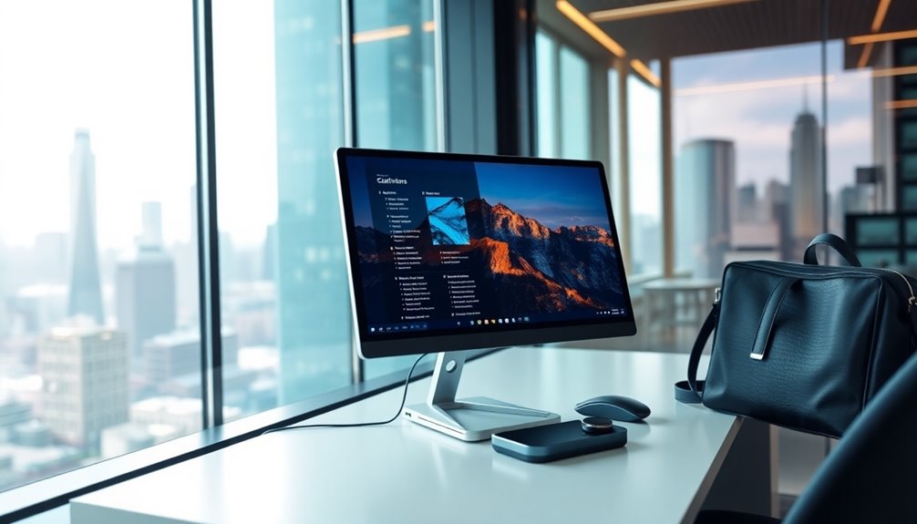 choosing the right portable monitor