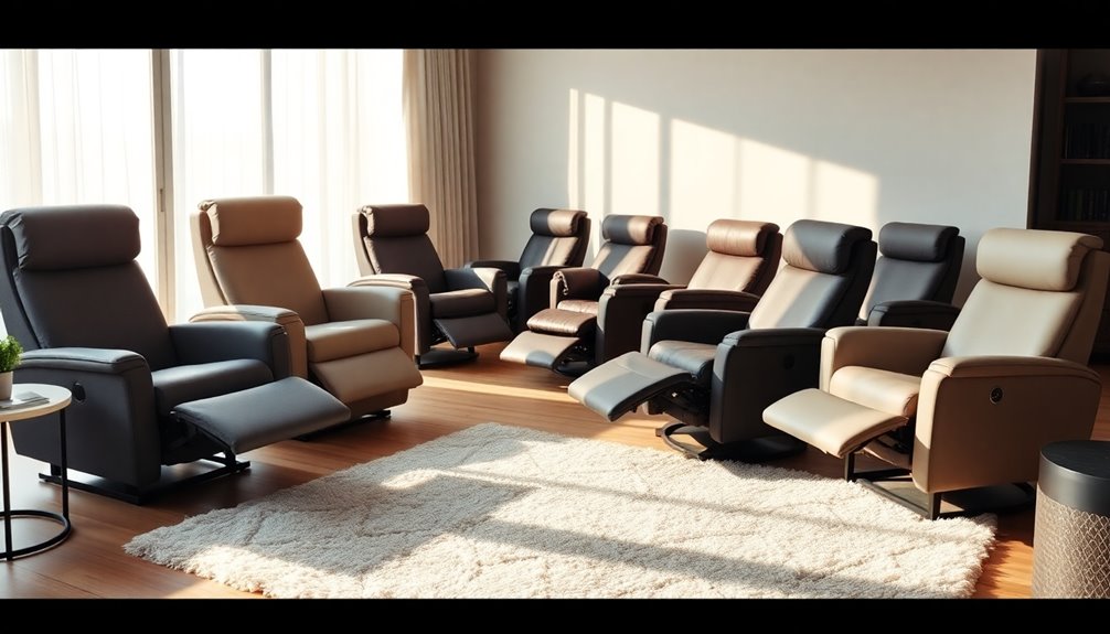 choosing the right recliner