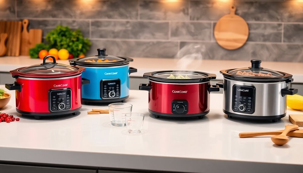 choosing the right slow cooker