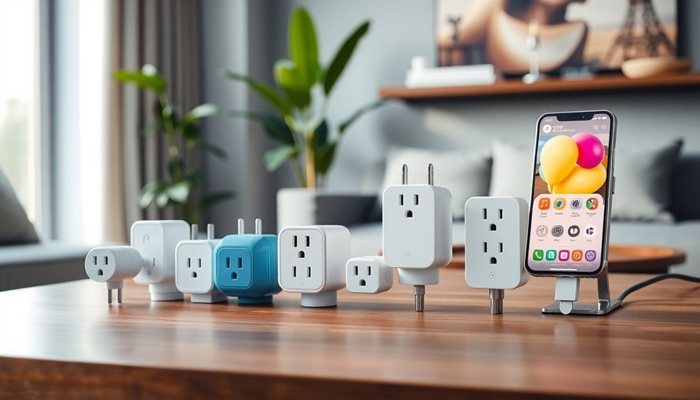 choosing the right smart plugs