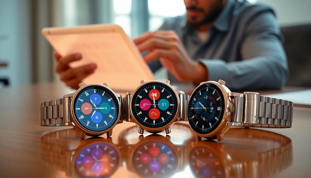 choosing the right smartwatch