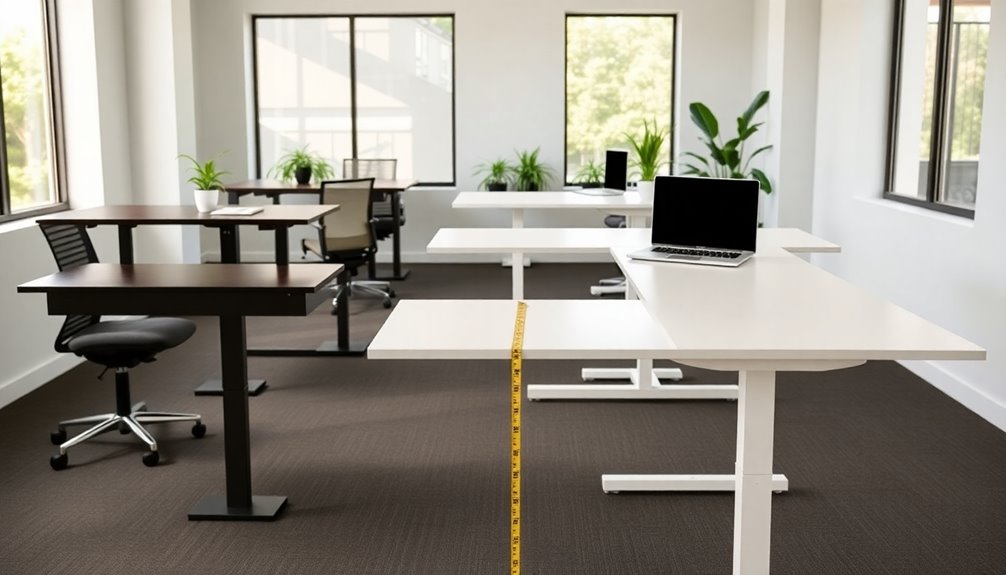 choosing the right standing desk