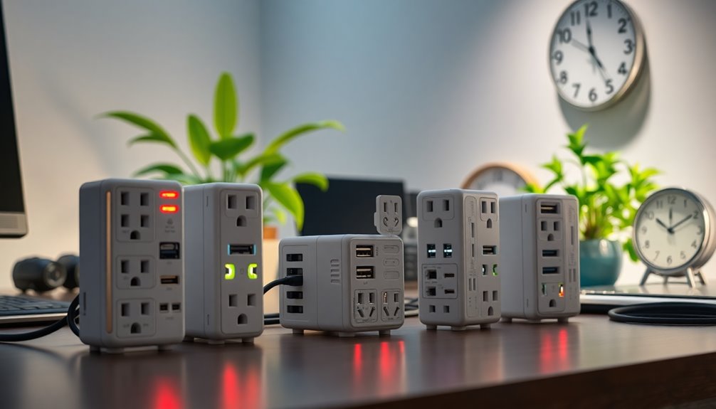 choosing the right surge protector