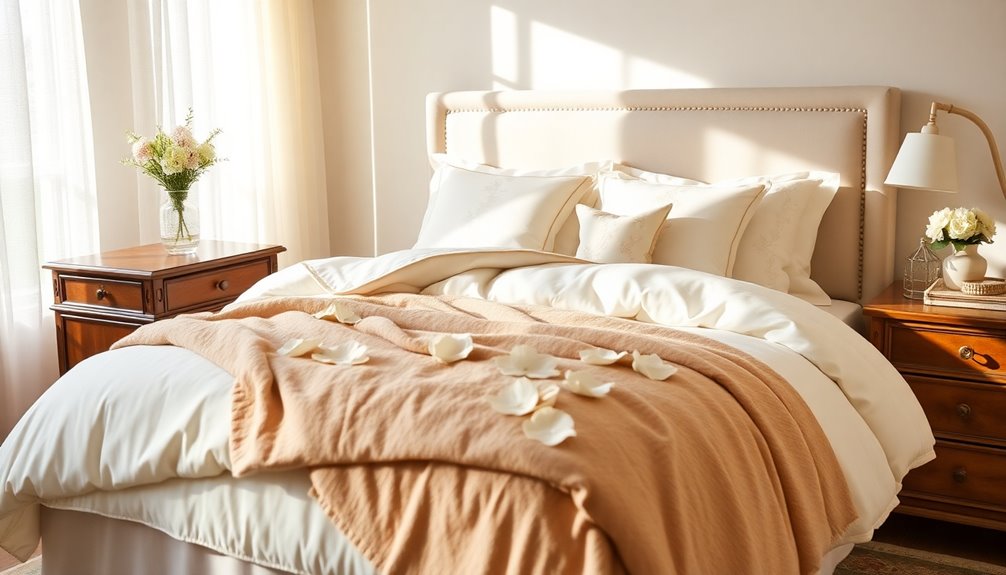 cozy stylish bedroom comforters