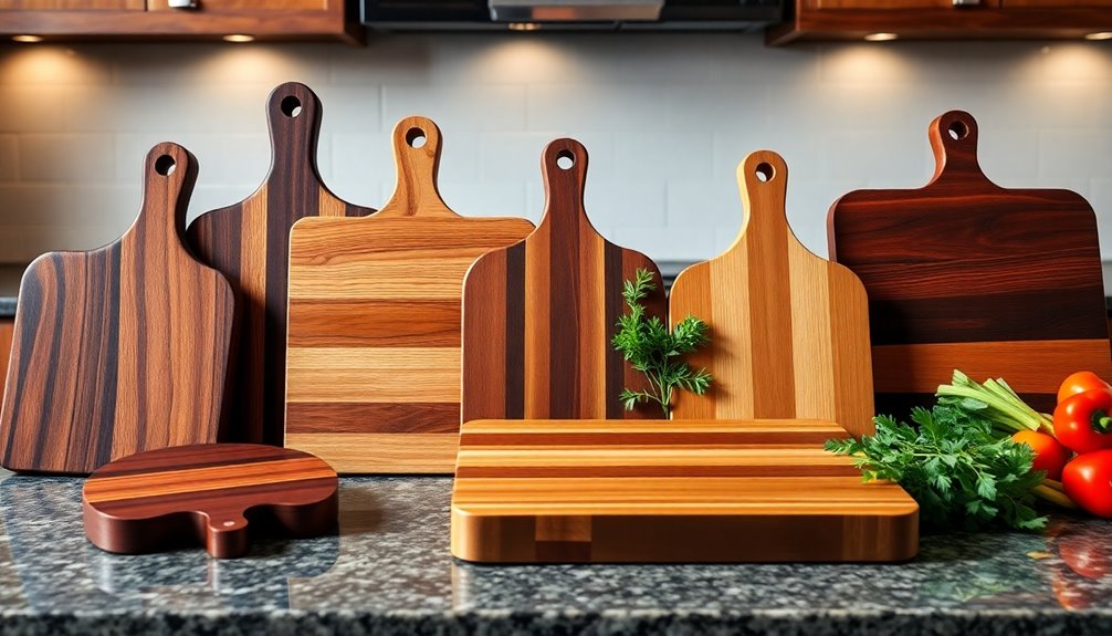 durable and stylish cutting boards