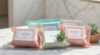 effortless cleansing makeup wipes